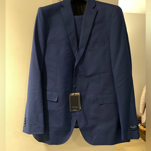 Mosaique Men suit & blazer